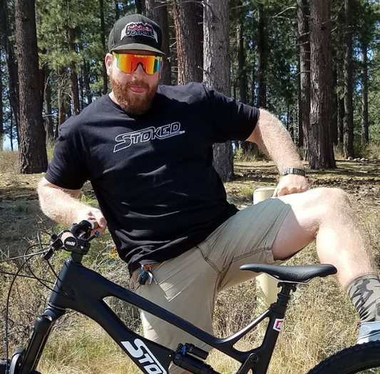 The Stoked Company Reps Carl Hulick