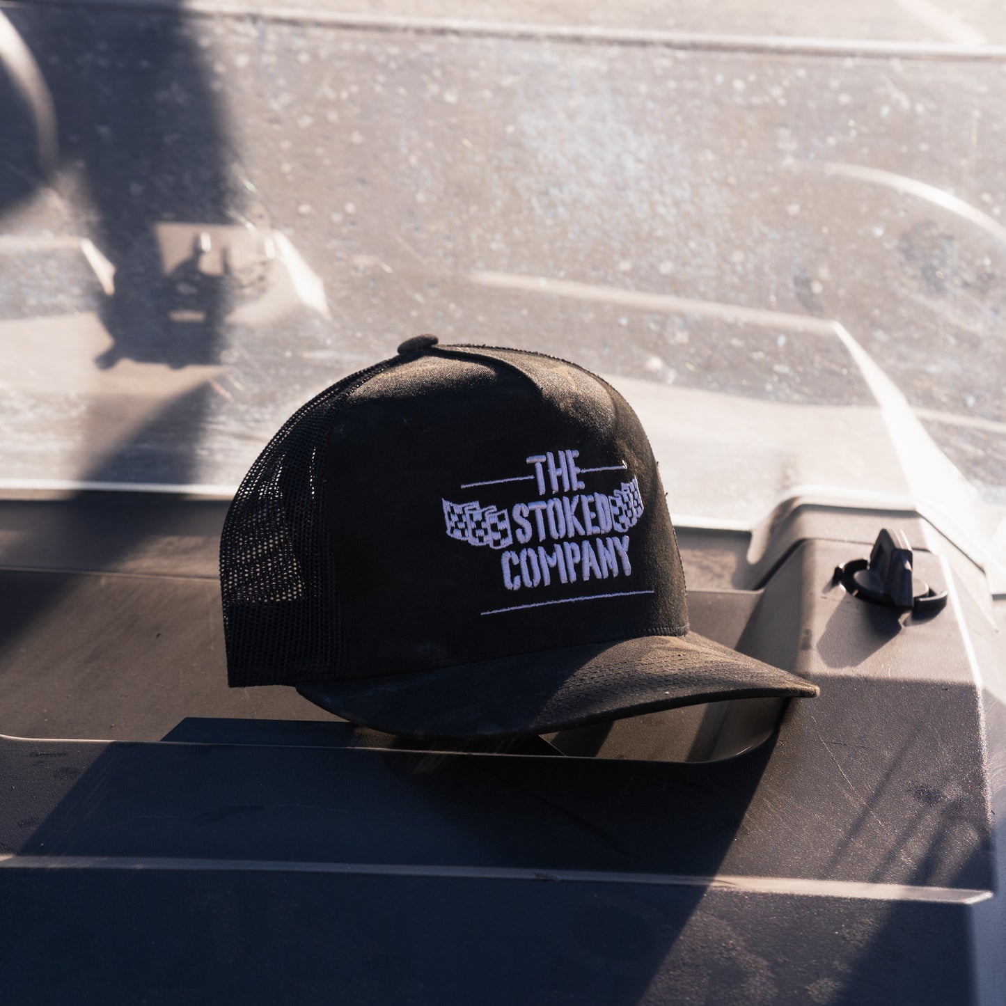 Crispy Camo Hat