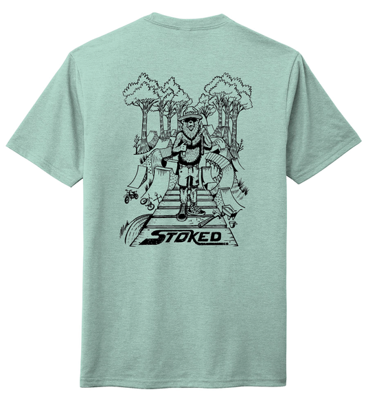 Stokey Bear Tee