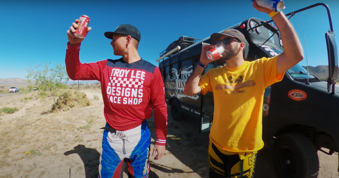 2022 NORRA 1000 I The Stoked Company