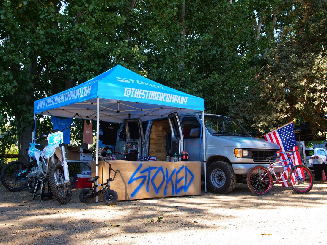 First Annual Delta Dirt Jam (Official Video)