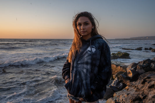 Acid Wash Hoodie