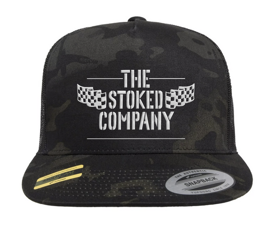 Crispy Camo Hat