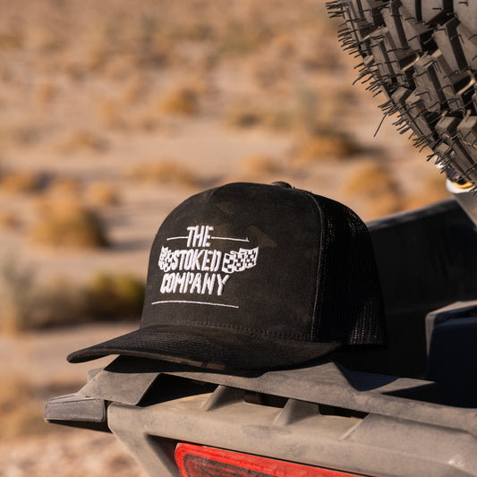 Crispy Camo Hat