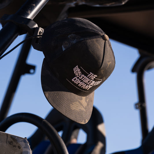 Crispy Camo Hat