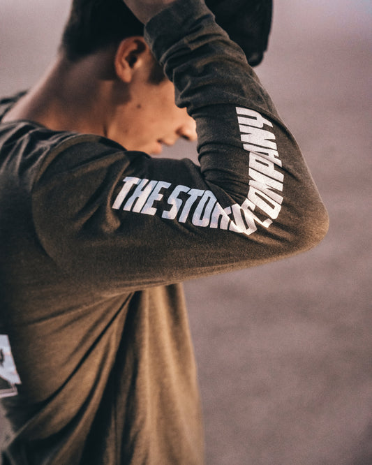 Incognito Long Sleeve